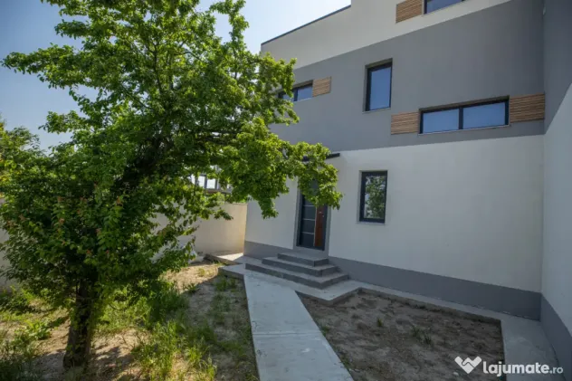 Casă P+1 cu Vedere la Lac | Locuință Premium | Comision 0