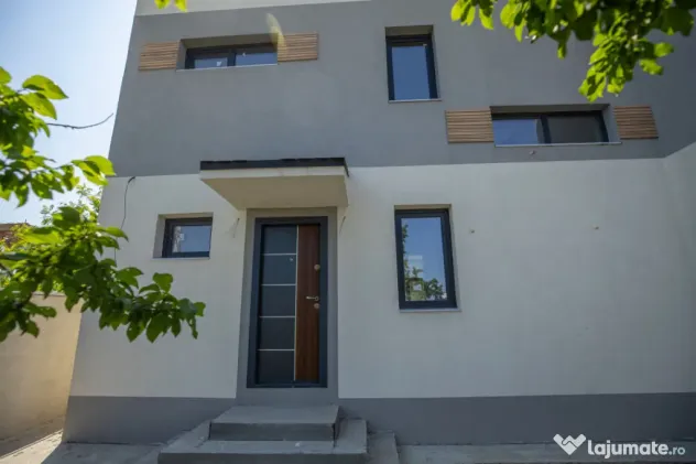 Casă P+1 cu Vedere la Lac | Locuință Premium | Comision 0