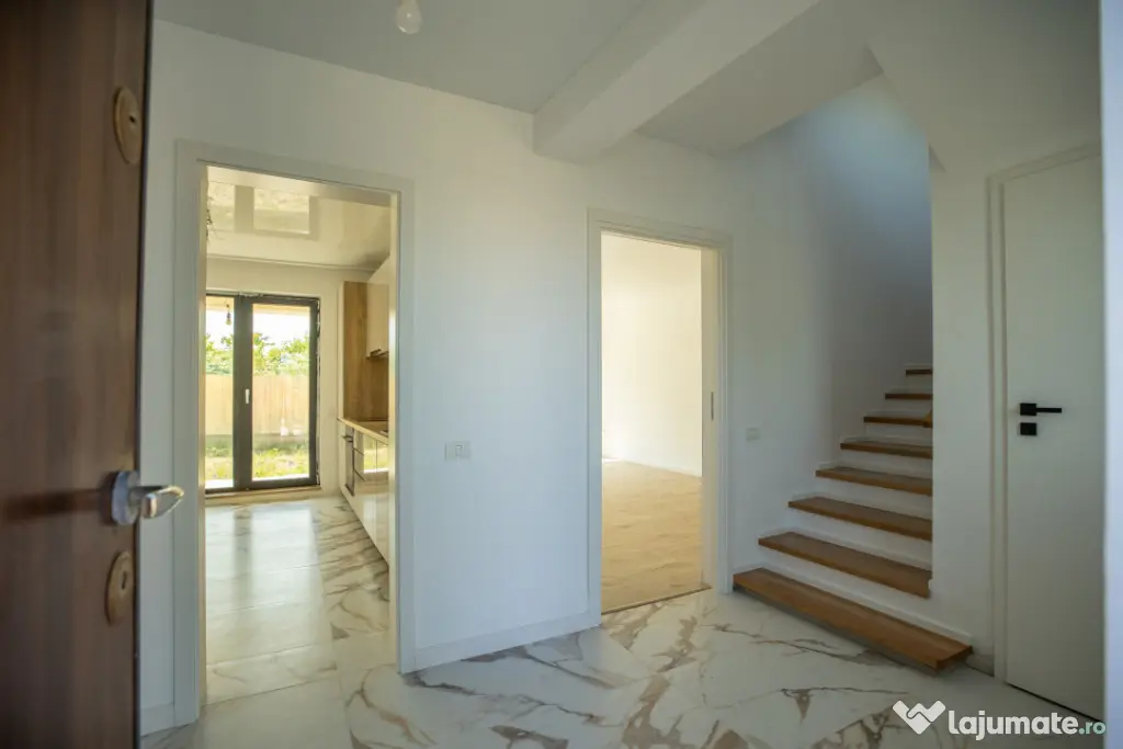 Casă P+1 cu Vedere la Lac | Locuință Premium | Comision 0