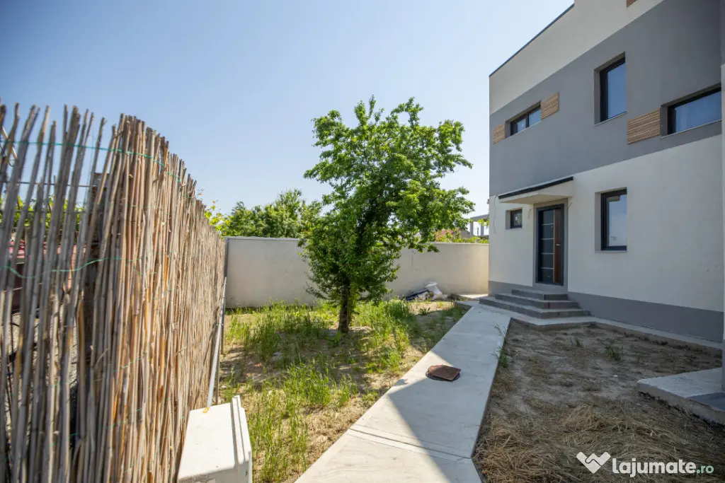 Casă P+1 cu Vedere la Lac | Locuință Premium | Comision 0