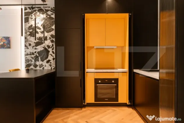Apartament 2 Camere Lux Etaj 1 Ștefan Zweig – Bloc Nou
