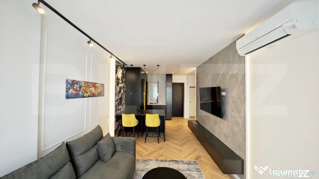 Apartament 2 Camere Lux Etaj 1 Ștefan Zweig – Bloc Nou - Oradea (Bihor)