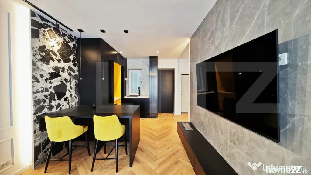 Apartament 2 Camere Lux Etaj 1 Ștefan Zweig – Bloc Nou - Oradea (Bihor)