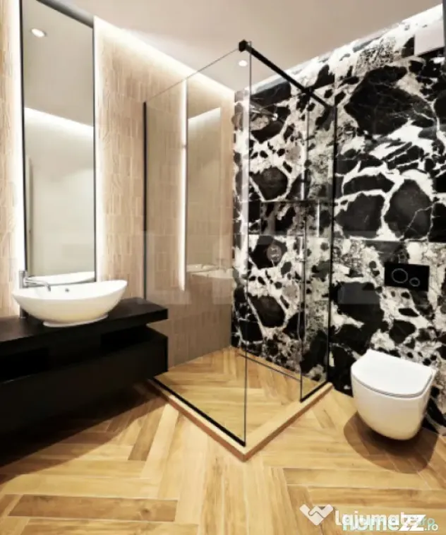 Apartament 2 Camere Lux Etaj 1 Ștefan Zweig – Bloc Nou - Oradea (Bihor)