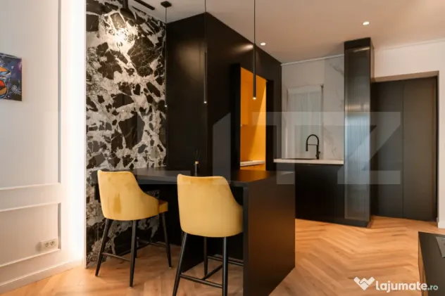 Apartament 2 Camere Lux Etaj 1 Ștefan Zweig – Bloc Nou