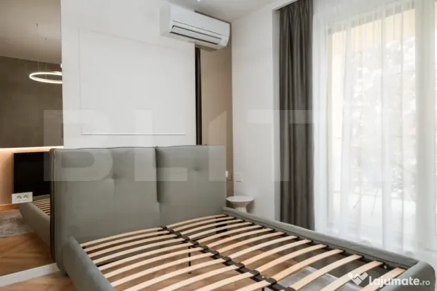 Apartament 2 Camere Lux Etaj 1 Ștefan Zweig – Bloc Nou