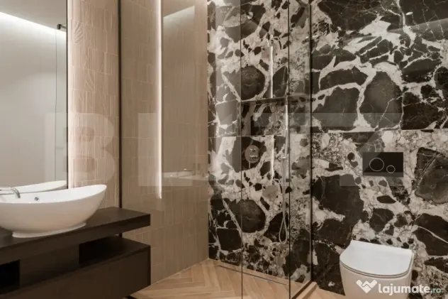 Apartament 2 Camere Lux Etaj 1 Ștefan Zweig – Bloc Nou