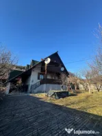 Casă 3 dormitoare, 90 mp, teren 10 ari, zona Firiza