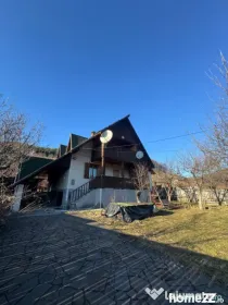 Casă 3 dormitoare, 90 mp, teren 10 ari, zona Firiza