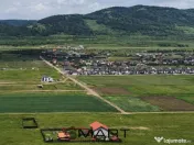 Teren intravilan în Sânpetru – 515 mp 