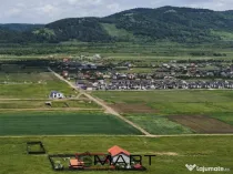 Teren intravilan în Sânpetru – 515 mp