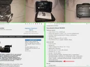 Hitachi VM-S83E video camera vintage RARITATE 