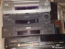 Dvd Player 3 buc. si Video Recorder 7 buc.