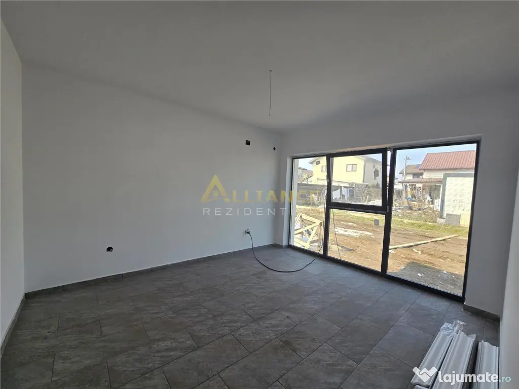 Casa individuala- 3 camere- 800m de STV-incalzire pardoseala