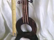 Decoratiune Veche din Lemn Hand-made Unicat