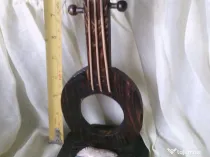 Decoratiune Veche din Lemn Hand-made Unicat
