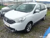 Dacia Lodgy 1.5dci 110cp cu 7 locuri 2014 