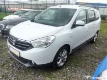 Dacia Lodgy 1.5dci 110cp cu 7 locuri 2014