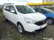 Dacia Lodgy 1.5dci 110cp cu 7 locuri 2014 