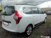 Dacia Lodgy 1.5dci 110cp cu 7 locuri 2014 