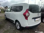 Dacia Lodgy 1.5dci 110cp cu 7 locuri 2014 