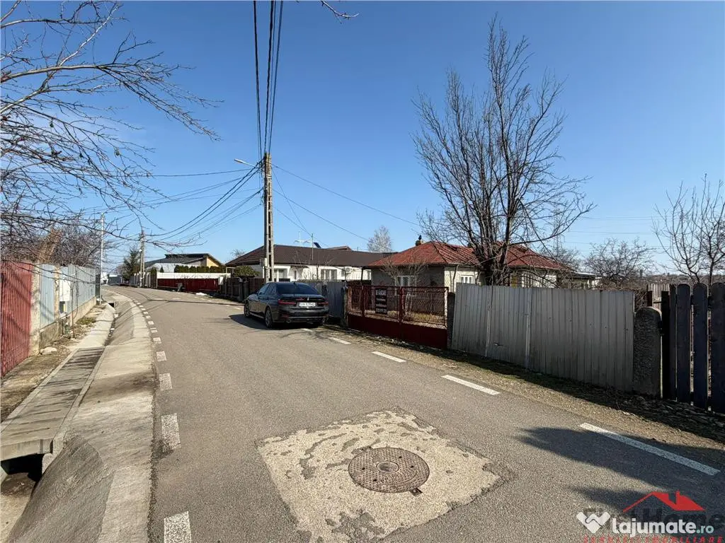 Casa batraneasca de in Campineanca str Marului nr 8