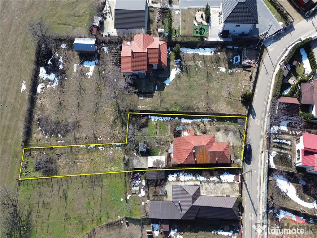 Casa batraneasca de in Campineanca str Marului nr 8