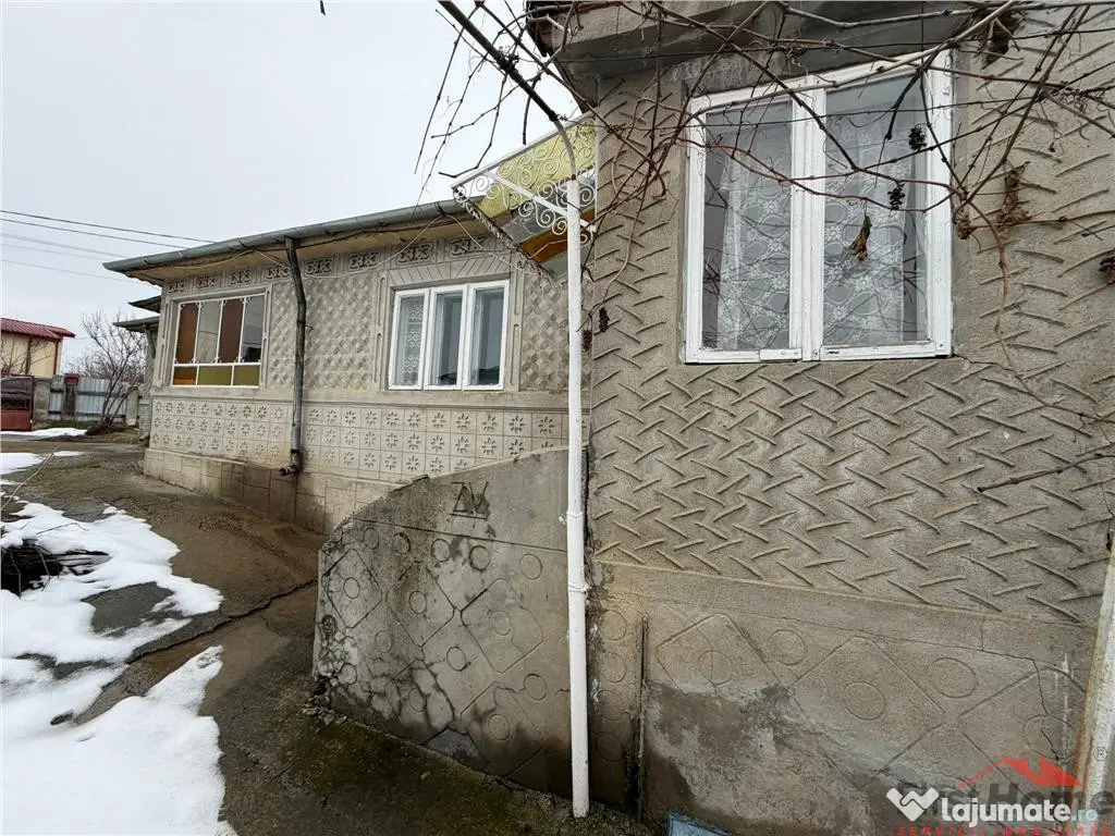 Casa batraneasca de in Campineanca str Marului nr 8