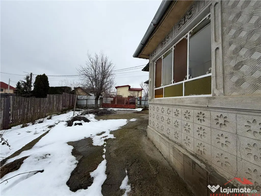 Casa batraneasca de in Campineanca str Marului nr 8