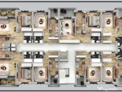 Ap. 2 cam. aprilie 2026 zona Militari Residence 