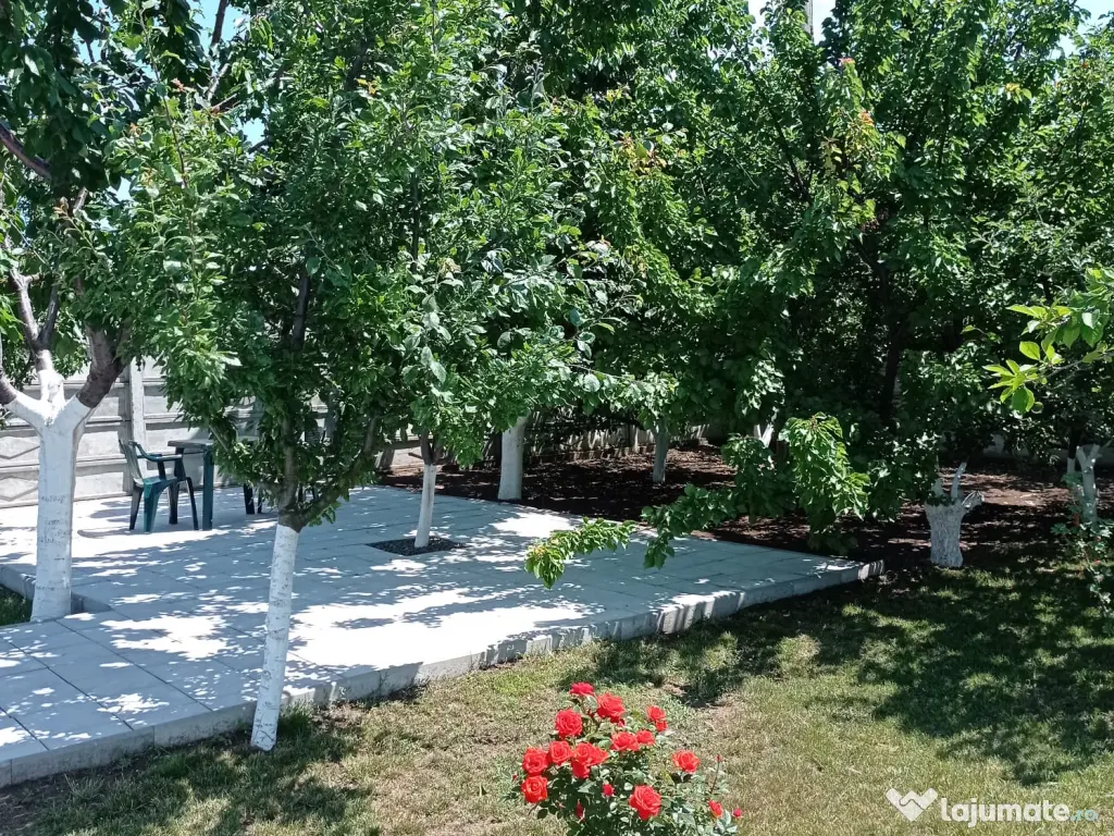 Vând casă în Corbu, jud. Constanta