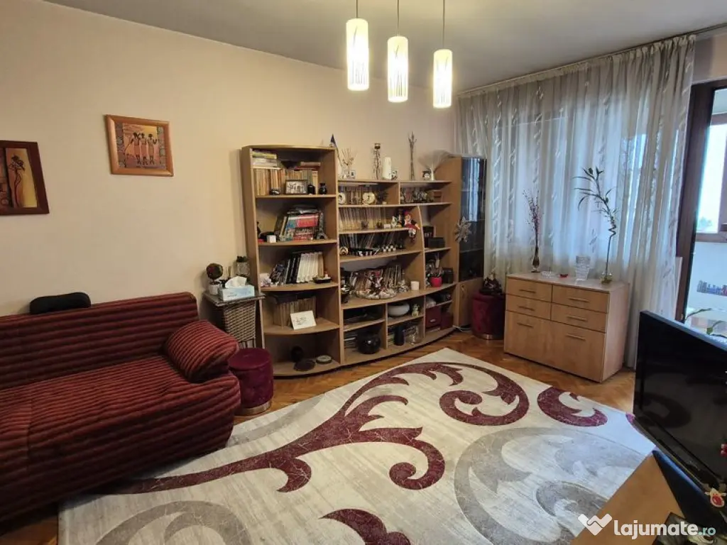 Apartament 2 camere 52,59 mp – Lângă Parcul IOR si Ma...