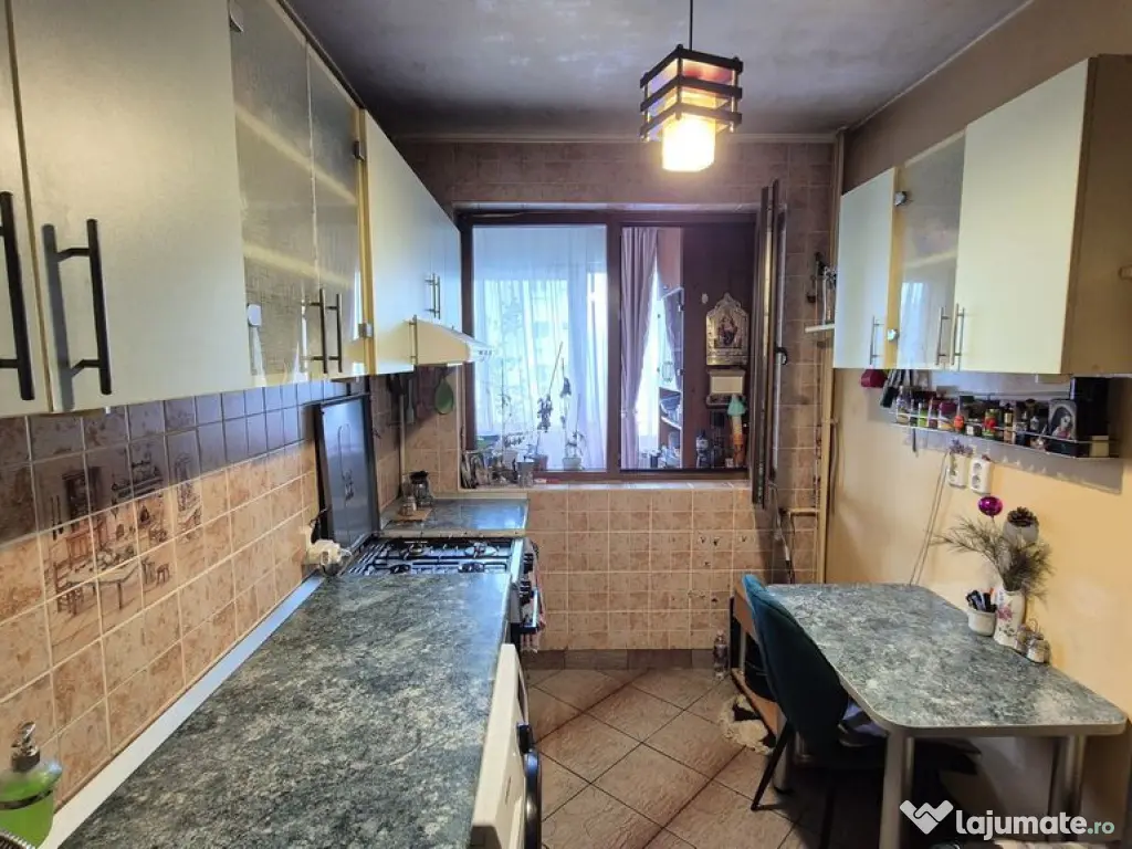 Apartament 2 camere 52,59 mp – Lângă Parcul IOR si Ma...