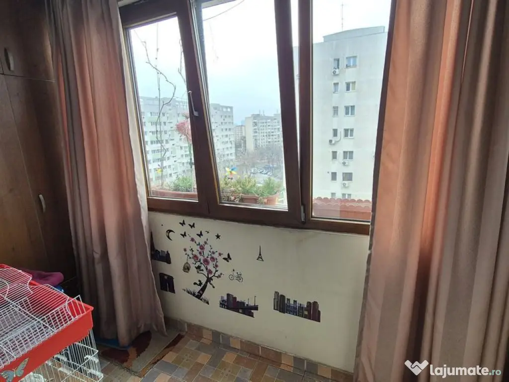 Apartament 2 camere 52,59 mp – Lângă Parcul IOR si Ma...