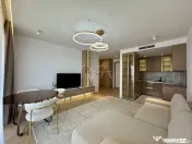 2 camere mobilat și utilat complet în One Lake Club 