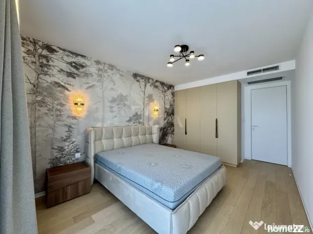2 camere mobilat și utilat complet în One Lake Club