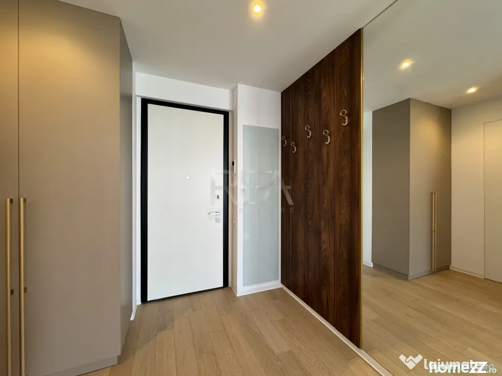 2 camere mobilat și utilat complet în One Lake Club