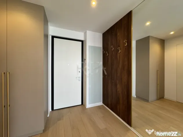 2 camere mobilat și utilat complet în One Lake Club