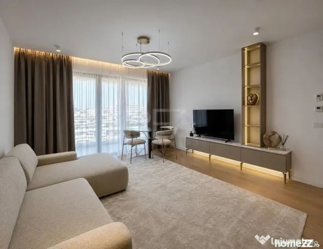 2 camere mobilat și utilat complet în One Lake Club