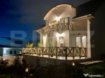 Vilă Premium în Borhanci – 270 mp Utili , 7 Camere, priv