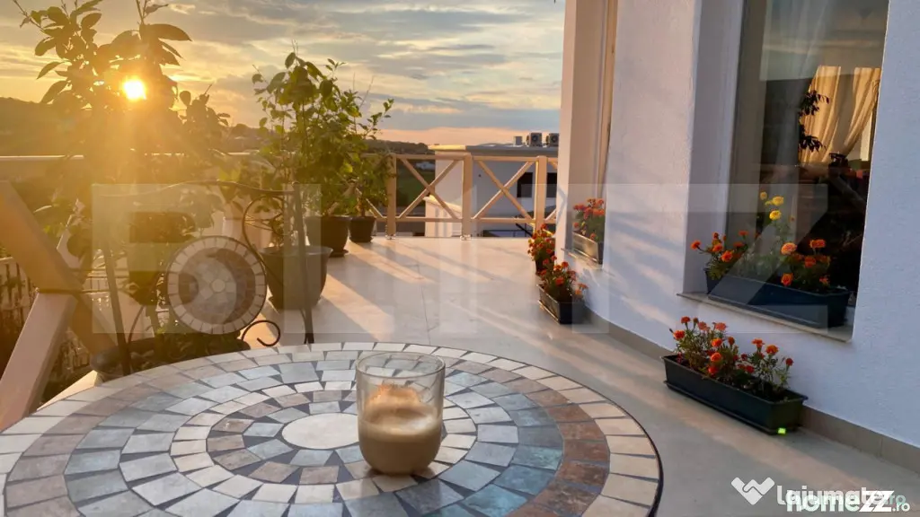 Vilă Premium în Borhanci – 270 mp Utili , 7 Camere, priv