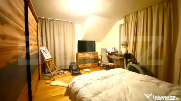 Vilă Premium în Borhanci – 270 mp Utili , 7 Camere, priv