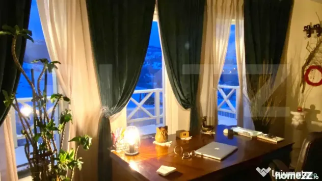 Vilă Premium în Borhanci – 270 mp Utili , 7 Camere, priv