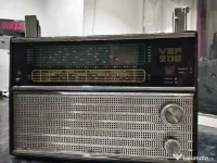 Radio VEF 206 rusesc defect 