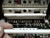 Radio VEF 206 rusesc defect 