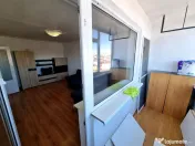 Casa de cultura-apartament 2 camere decomandat cu gaze 