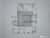 Apartament 3 camere Decomandat Popesti 