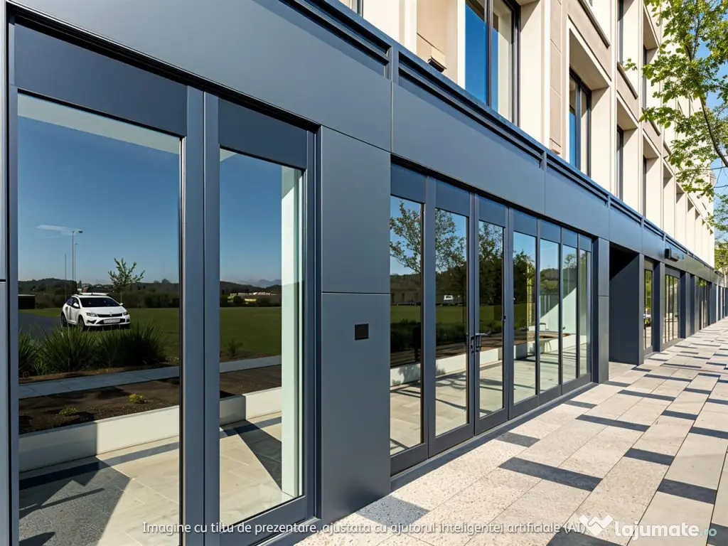 Spatiu comercial de inchiriat langa LIDL /Statie STB / Sect