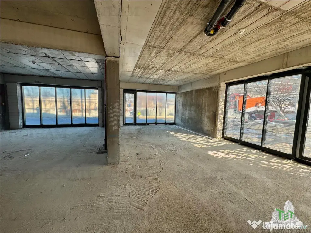 Spatiu comercial de inchiriat langa LIDL /Statie STB / Sect