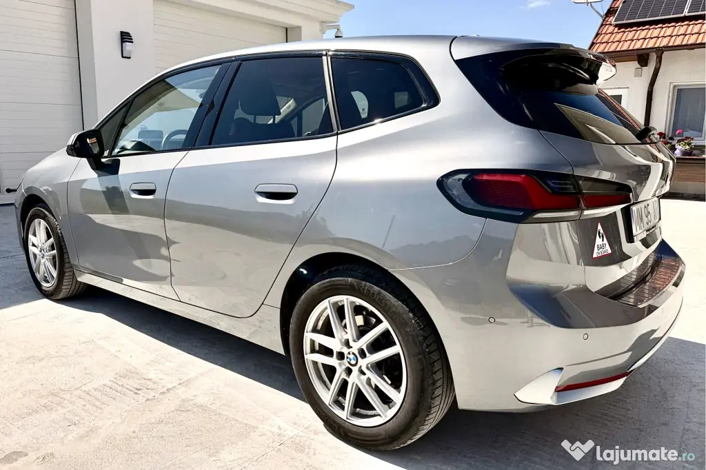 BMW 218i AT Luxury Line • FULL• Garanție 24 luni